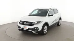 Weiß Gebraucht 2020 VW T-Cross Style SUV | 17.790 € (Fairer Preis)