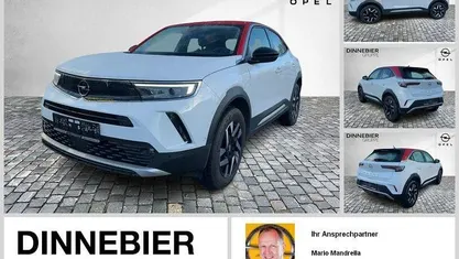 Weiß Gebraucht 2022 Opel Mokka Elegance SUV | 18.988 € (Fairer Preis)