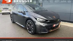 Grau Gebraucht 2022 Cupra Born Kleinwagen | 24.650 € (Guter Preis)
