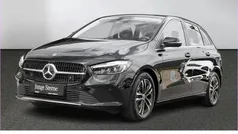 Schwarz Gebraucht 2024 Mercedes B180 Progressive Van / Kleinbus | 29.970 € (Guter Preis)