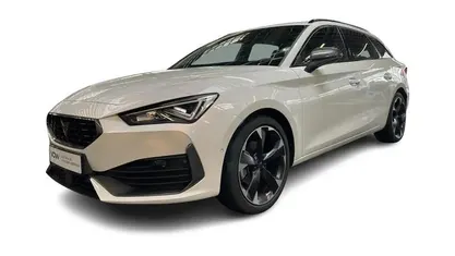 Gebraucht Cupra Leon 110 PS (80 kW) 2024 Kombi