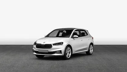 Gebraucht Skoda Fabia Selection 80 PS (58 kW) 2025 Kleinwagen