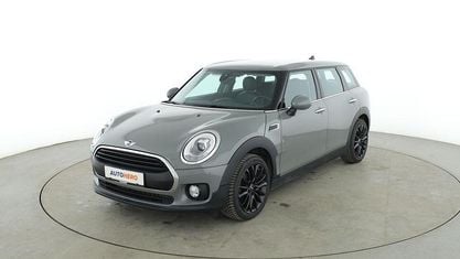 Usata Mini One Clubman 102 CV (75 kW) 2017 Grigio Station wagon