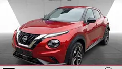 Gebraucht 2025 Nissan Juke N-Connecta SUV | 23.490 € (Fairer Preis)