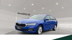 Blau Gebraucht 2022 Skoda Octavia Ambition Kombi | 20.990 € (Fairer Preis)