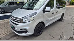 Silber Gebraucht 2020 Fiat Talento Family Van | 25.660 € (Fairer Preis)