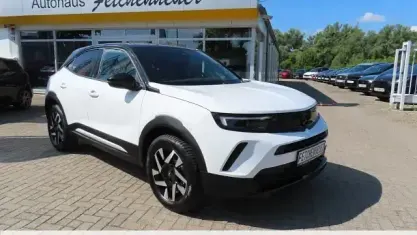 Gebraucht Opel Mokka 131 PS (96 kW) 2024 Weiss SUV
