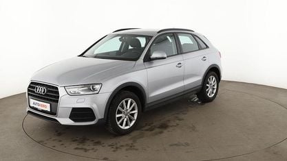 Brugt Audi Q3 Advanced 125 HK (91 kW) 2017 Grå SUV