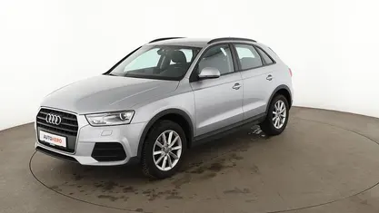 Gebraucht Audi Q3 Advanced 125 PS (91 kW) 2017 SUV