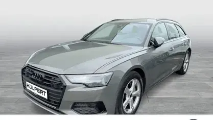 Gebraucht Audi A6 Sport 286 PS (210 kW) 2022 Grau Kombi