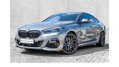 Grau Gebraucht 2022 BMW 220 M Sport Coupé | 32.780 € (Fairer Preis)
