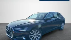 Firmamentblau metallic Gebraucht 2022 Audi A6 Sport Kombi | 35.980 € (Superpreis)