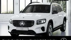 Weiß Gebraucht 2024 Mercedes GLB200 Progressive SUV | 43.250 € (Fairer Preis)
