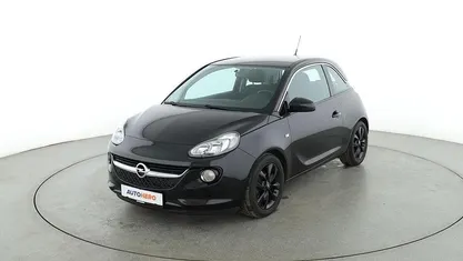 Schwarz Gebraucht 2017 Opel Adam Jam Kleinwagen | 8.700 € (Fairer Preis)