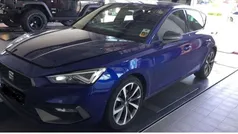 Blau Gebraucht 2020 Seat Leon FR Limousine | 19.985 € (Fairer Preis)