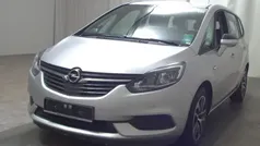 Schneeweiss/summitwhite/arct weiß Gebraucht 2019 Opel Zafira Life Edition Van | 14.840 € (Guter Preis)