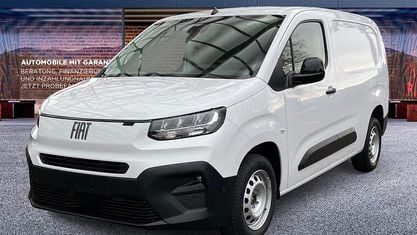 Uusi Fiat Doblò 102 HP (75 kW) 2026 Valkoinen Tila-auto