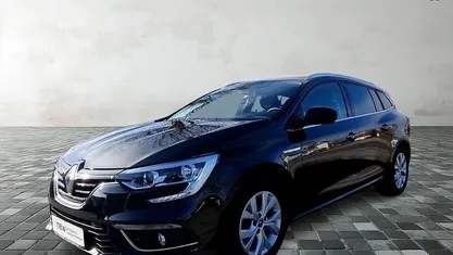 Gebraucht Renault Mégane IV LIMITED Deluxe 140 PS (102 kW) 2020 Limousine