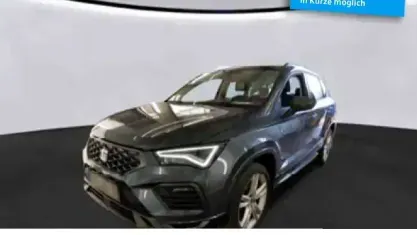 Occasion Seat Ateca FR 150 PK (110 kW) 2021 Grijs SUV