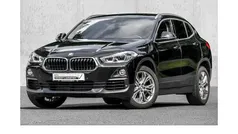 Schwarz Gebraucht 2020 BMW X2 Sport Line SUV | 20.390 € (Fairer Preis)