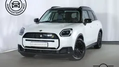 Weiss Gebraucht 2024 Mini Countryman SUV | 44.820 € (Fairer Preis)