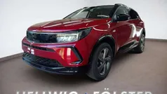 Bright red/metallic klarlack Gebraucht 2024 Opel Grandland X GS Line SUV | 21.990 € (Fairer Preis)