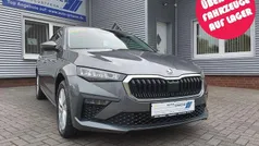 Grau Gebraucht 2024 Skoda Scala Selection Kleinwagen | 22.490 € (Fairer Preis)