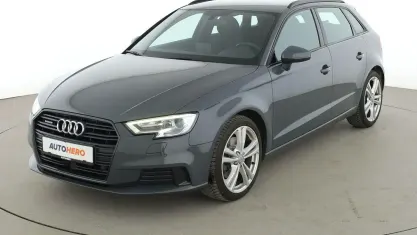 Occasion Audi A3 Sport 184 ch (135 kW) 2020 Gris Berline