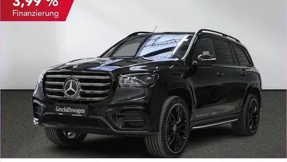 Gebraucht Mercedes GLS450 AMG 367 PS (269 kW) 2026 Lack obsidianschwarz met SUV