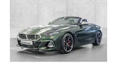Grün Gebraucht 2024 BMW Z4 M Sport Cabrio | 53.495 € (Fairer Preis)