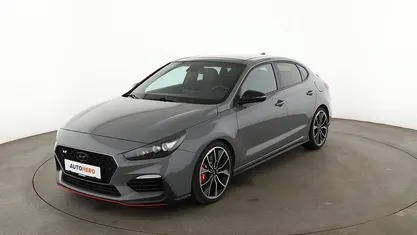 Grau Gebraucht 2020 Hyundai i30 N Performance Limousine | 23.950 € (Fairer Preis)