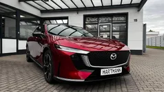 Gebraucht 2025 Mazda 6e Takumi-Line Limousine | 43.390 € (Fairer Preis)