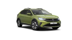 Grün Gebraucht 2023 VW Taigo Move SUV | 19.800 € (Superpreis)