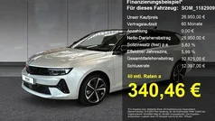 Kristall silber () Gebraucht 2025 Opel Astra Kombi | 26.950 € (Fairer Preis)