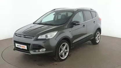 Gebraucht Ford Kuga Titanium 150 PS (110 kW) 2016 SUV