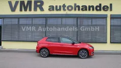 Rot Gebraucht 2023 Skoda Fabia Monte Carlo Limousine | 22.350 € (Fairer Preis)