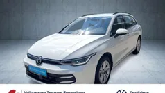 Pure white Gebraucht 2024 VW Golf VIII R Kombi | 27.370 € (Guter Preis)