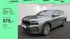 Moonweiss perleffekt met. Gebraucht 2024 Skoda Kodiaq Selection SUV | 47.448 € (Fairer Preis)