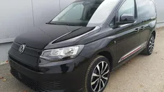 Deep black perleffekt Neu 2025 VW Caddy Edition Van / Kleinbus | 31.680 € (Fairer Preis)