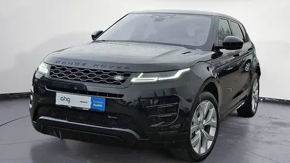 Gebraucht Land Rover Range Rover evoque SE Dynamic 204 PS (150 kW) 2022 SUV
