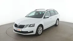 Weiß Gebraucht 2018 Skoda Octavia Ambition Kombi | 16.090 € (Fairer Preis)
