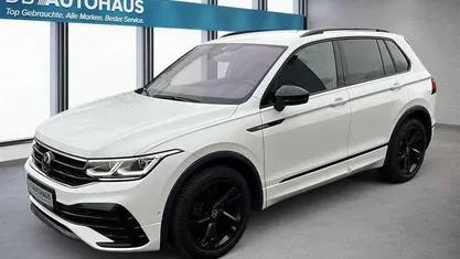 Gebraucht VW Tiguan R-line 150 PS (110 kW) 2024 SUV