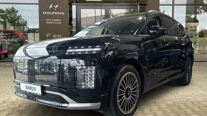 Gebraucht Hyundai Ioniq 9 225 kW (307 PS) 2025 SUV