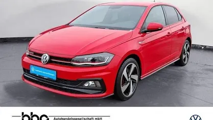 Gebraucht VW Polo GTI 200 PS (147 kW) 2020 Limousine