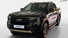 Obsidianschwarz metallic Gebraucht 2025 Ford Ranger Wildtrack Abholung | 56.980 € (Guter Preis)