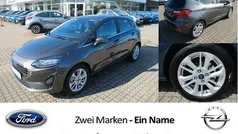 Magneticgrau (metallic) (metallic) Gebraucht 2023 Ford Fiesta Titanium Kleinwagen | 19.500 € (Fairer Preis)