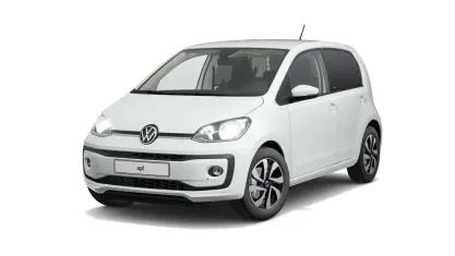 Gebraucht VW up! Active 65 PS (47 kW) 2022 Weiß Kleinwagen