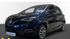 Blau Gebraucht 2022 Renault Zoe Intens Kleinwagen | 16.900 € (Fairer Preis)