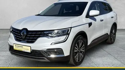Gebraucht Renault Koleos Initiale Paris 184 PS (135 kW) 2021 Weiß SUV