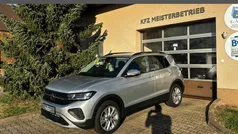 Reflex silber metallic Neu 2025 VW T-Cross Edition SUV | 26.400 € (Fairer Preis)